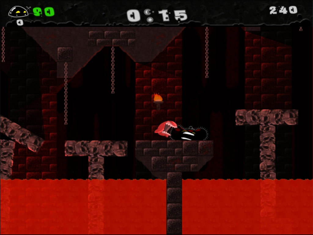 Gish screenshot