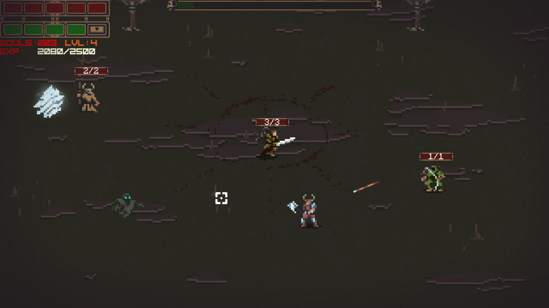 Slash or Die screenshot
