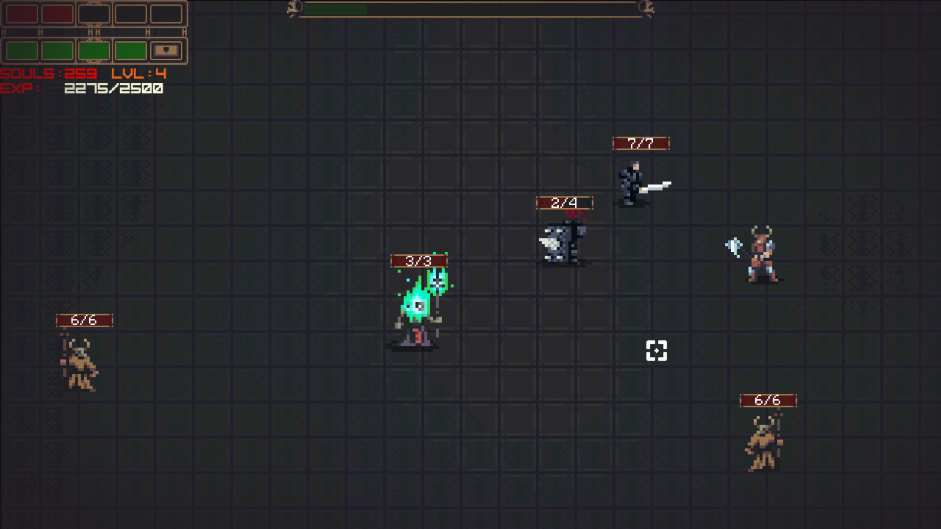 Slash or Die screenshot