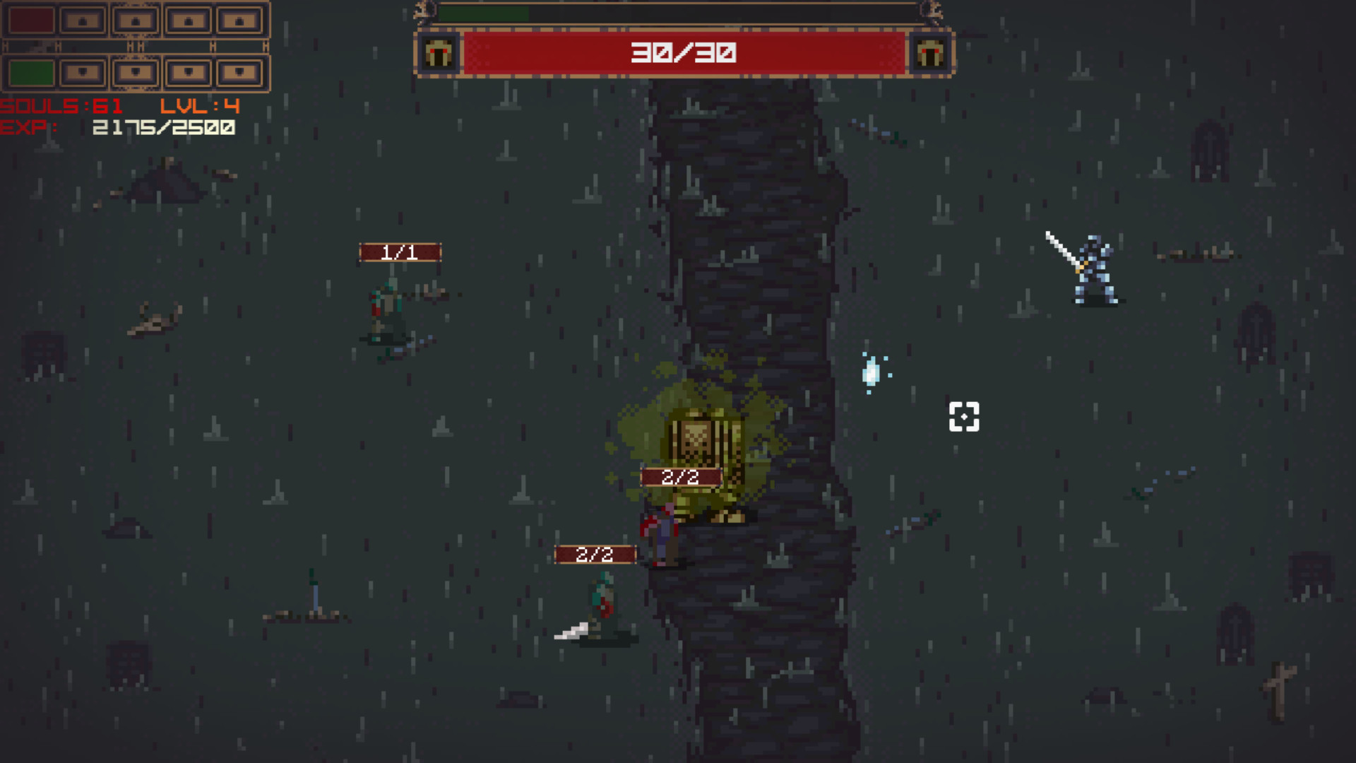 Slash or Die screenshot