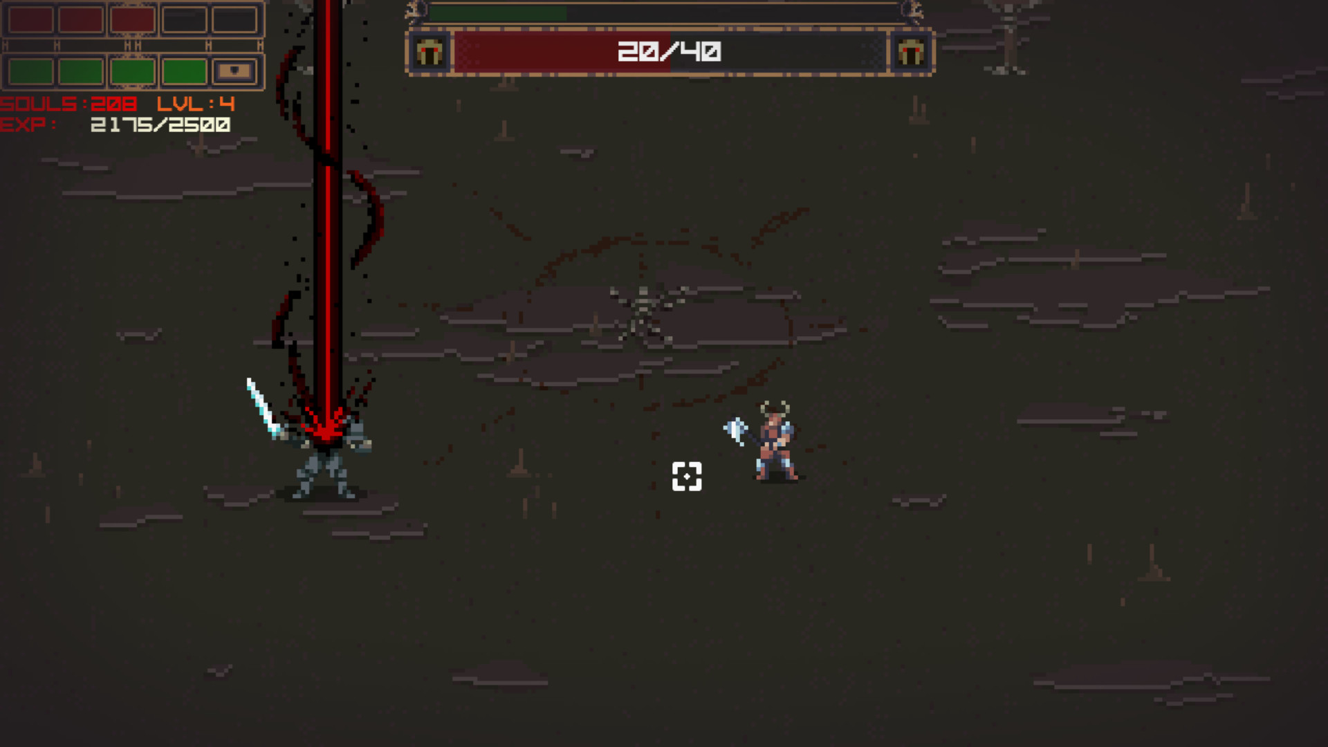 Slash or Die screenshot