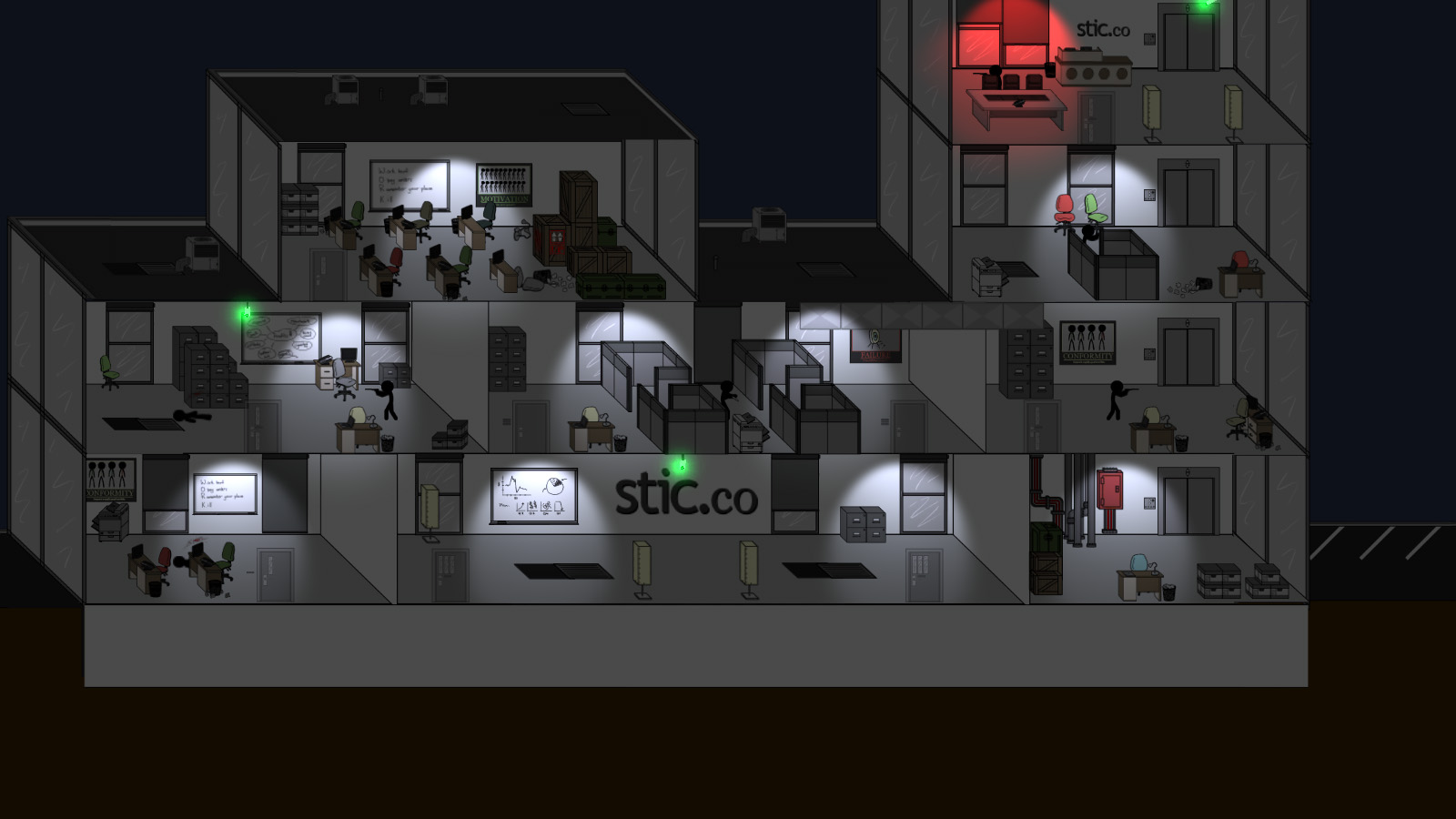 Ballistick screenshot