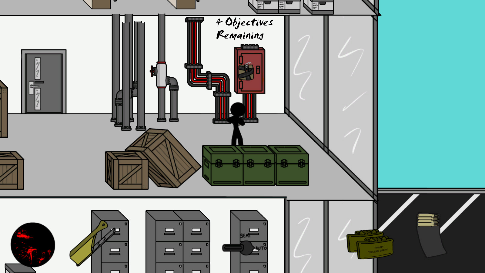 Ballistick screenshot