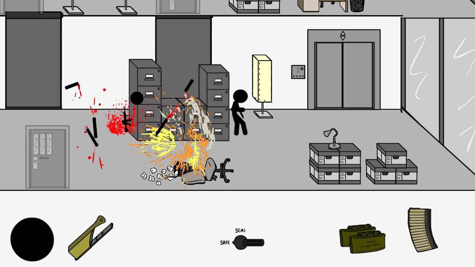 Ballistick screenshot