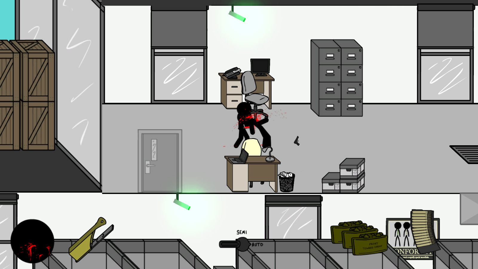 Ballistick screenshot