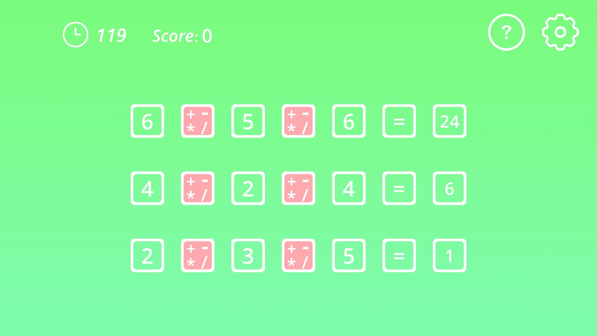 Small Ball screenshot