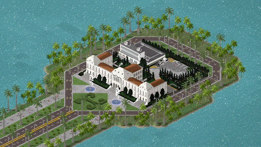 TheoTown screenshot