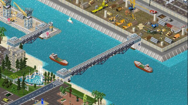 TheoTown screenshot