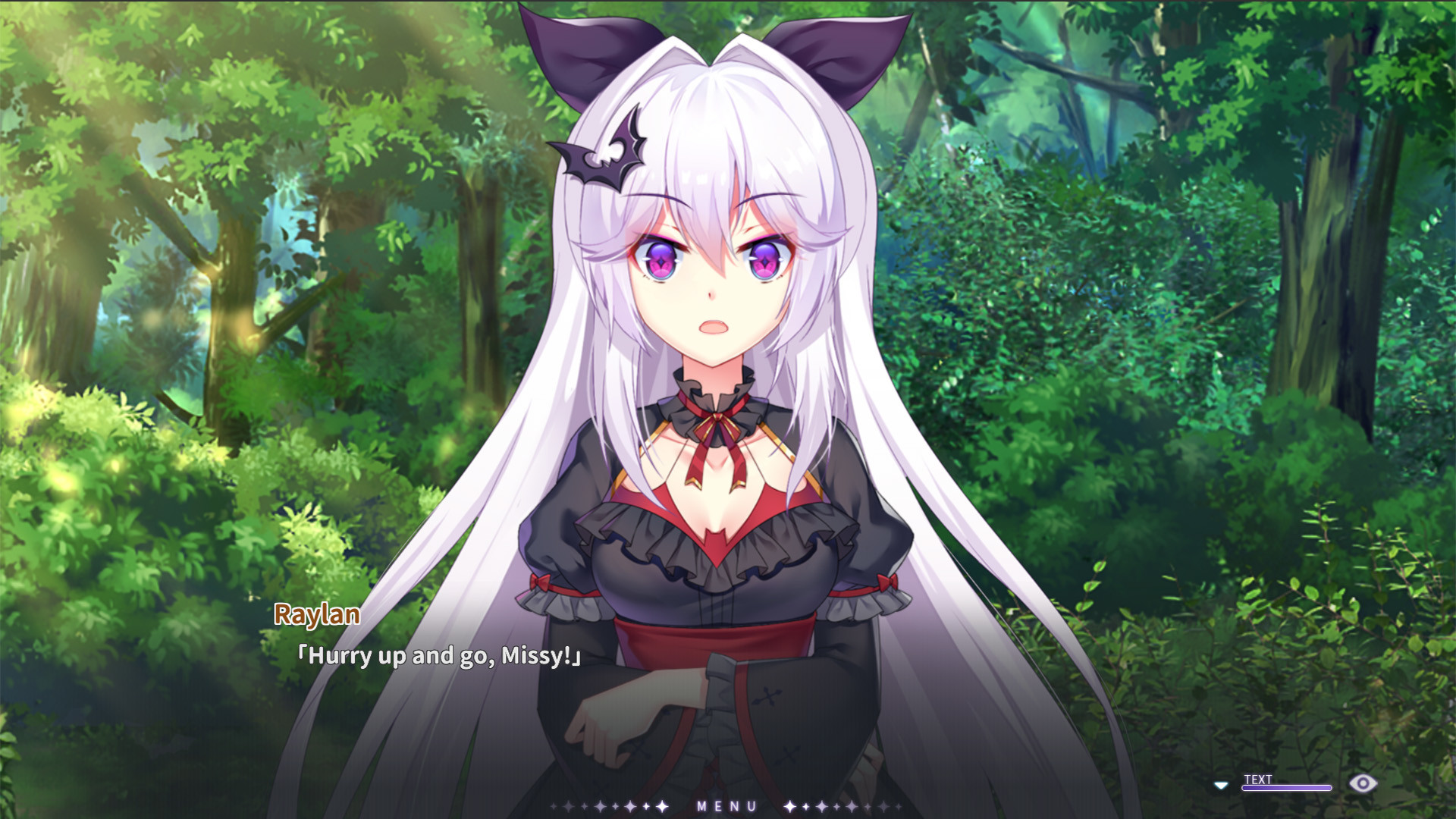 Vampires' Melody screenshot