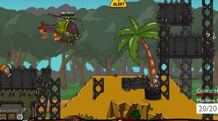 City Siege: Faction Island screenshot