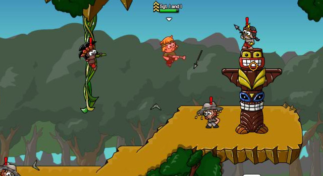 City Siege: Faction Island screenshot