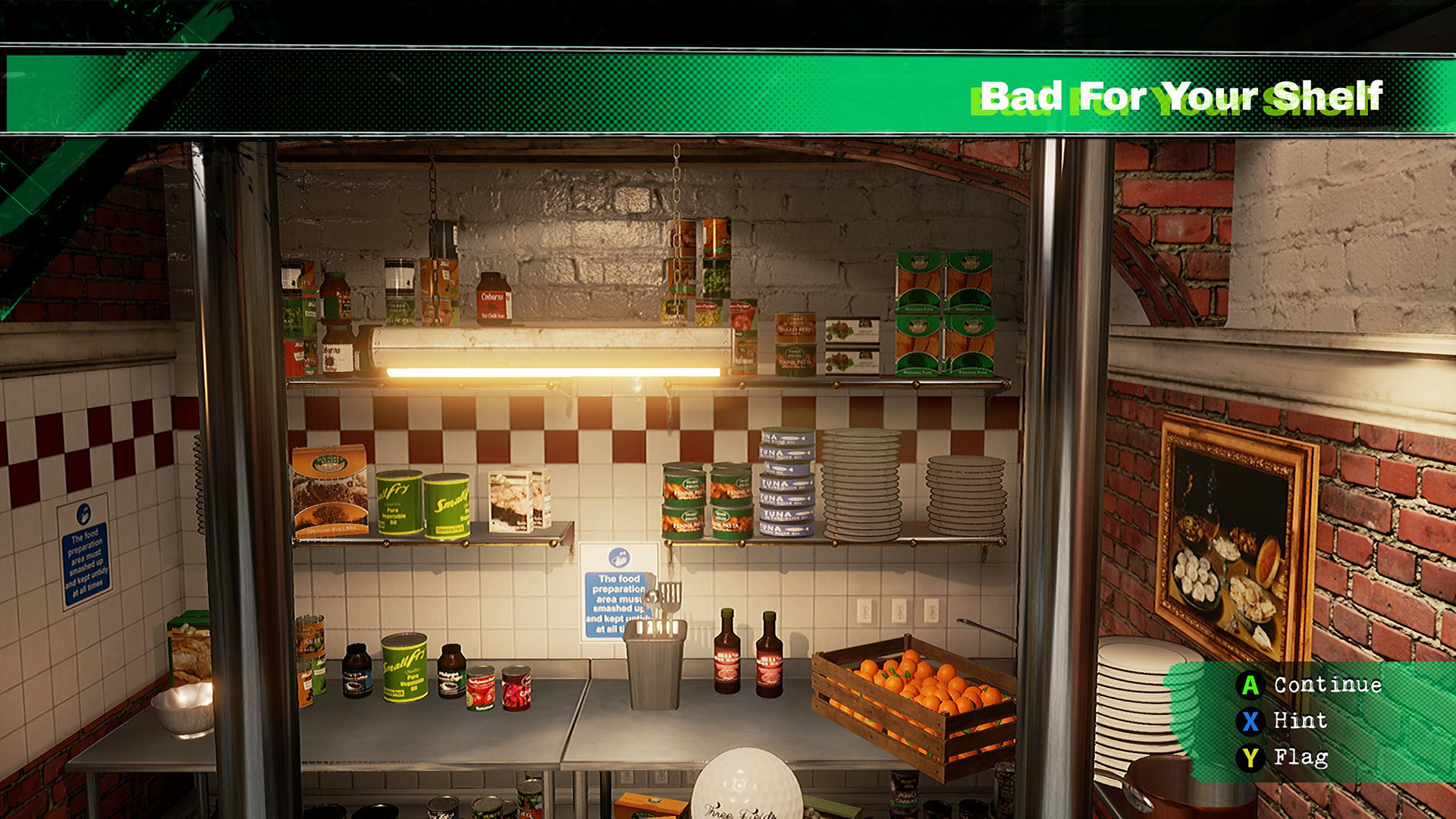 Dangerous Golf screenshot