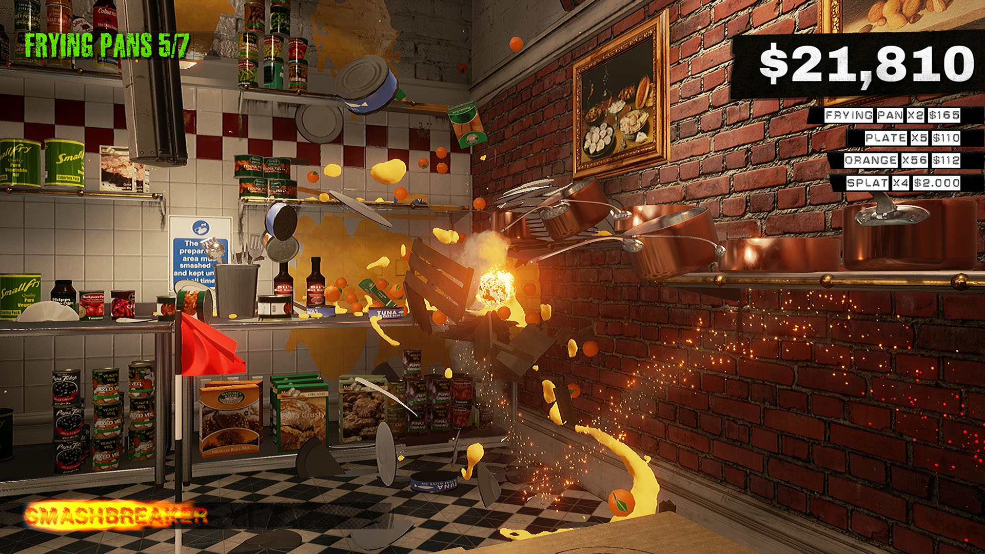 Dangerous Golf screenshot