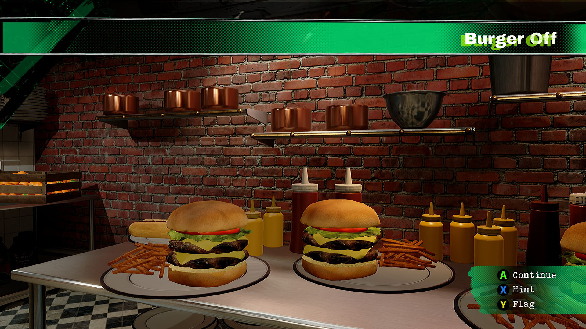 Dangerous Golf screenshot