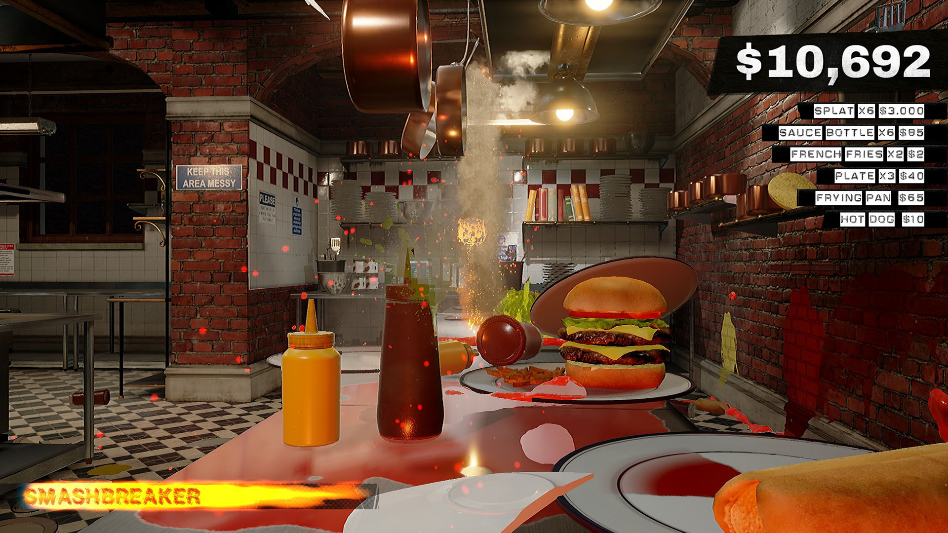 Dangerous Golf screenshot
