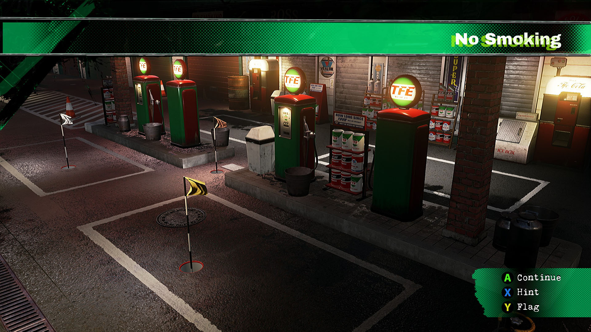 Dangerous Golf screenshot