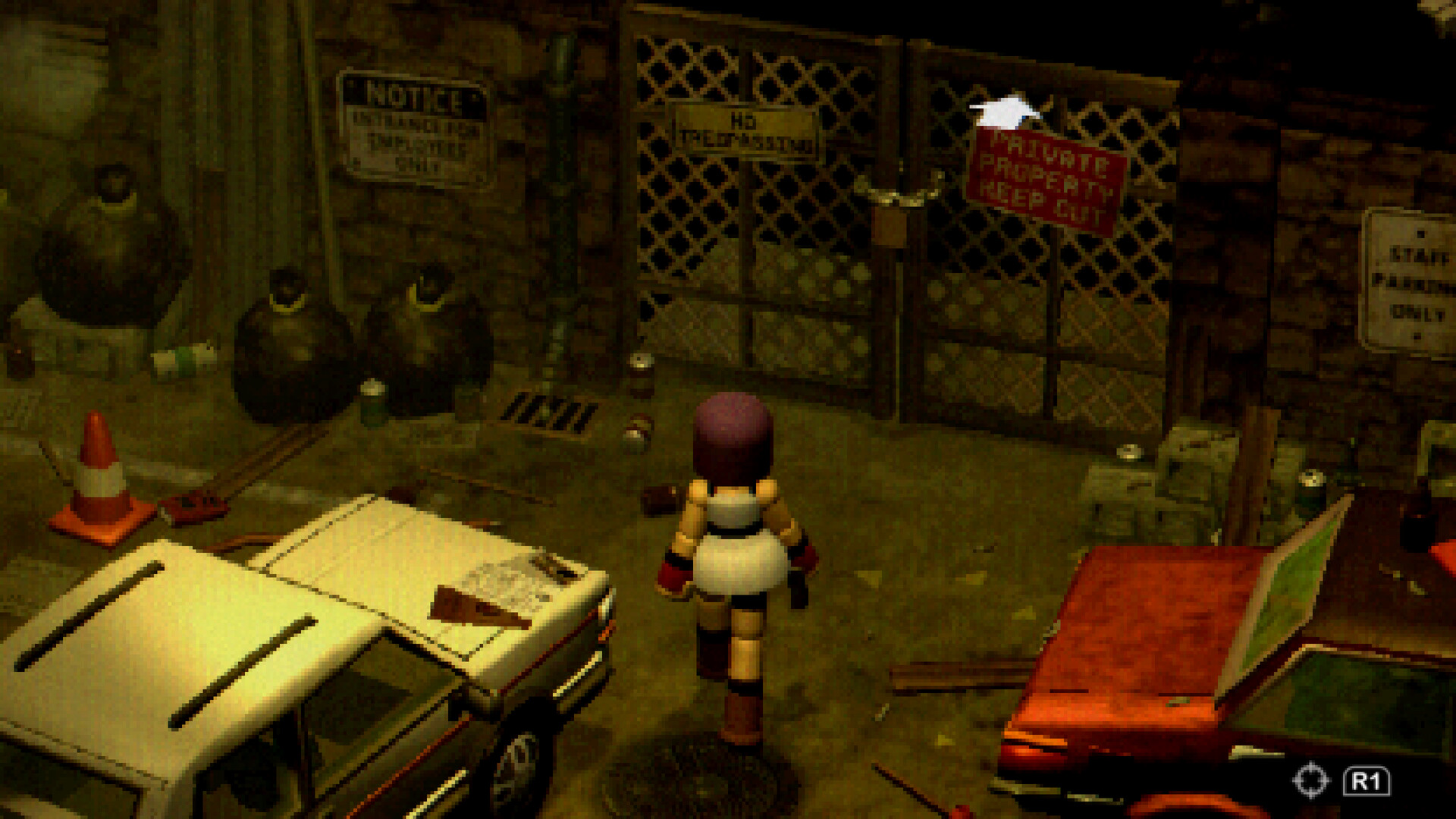 Crow Country screenshot