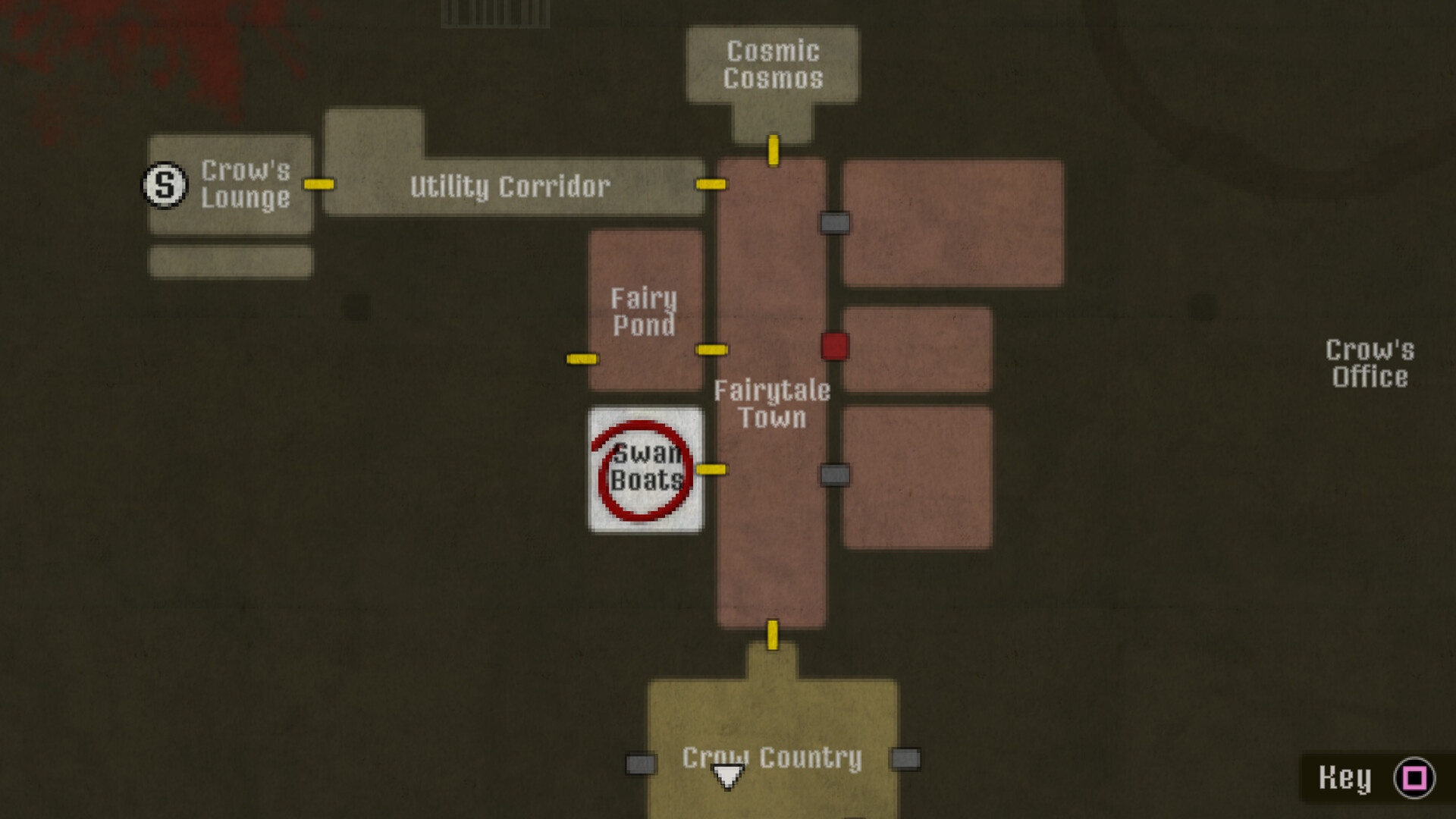 Crow Country screenshot