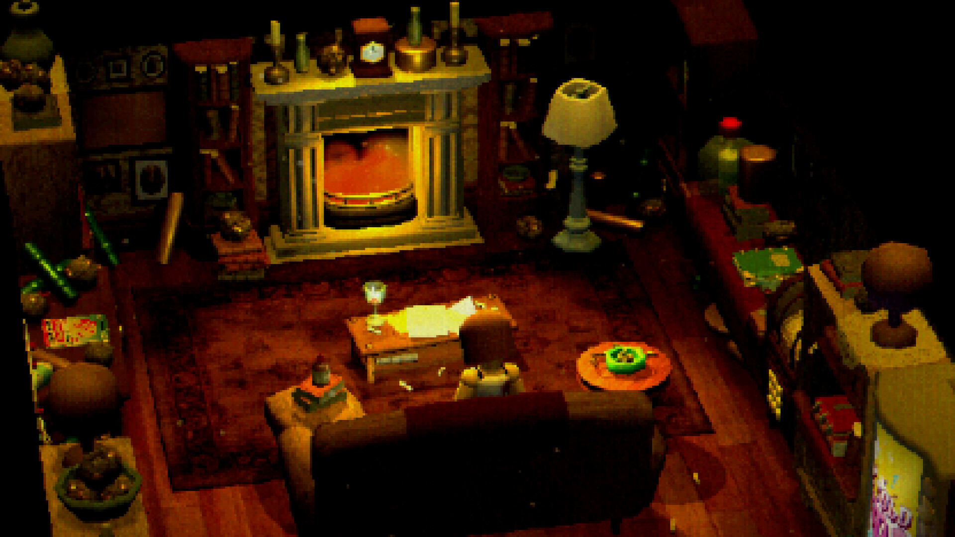 Crow Country screenshot