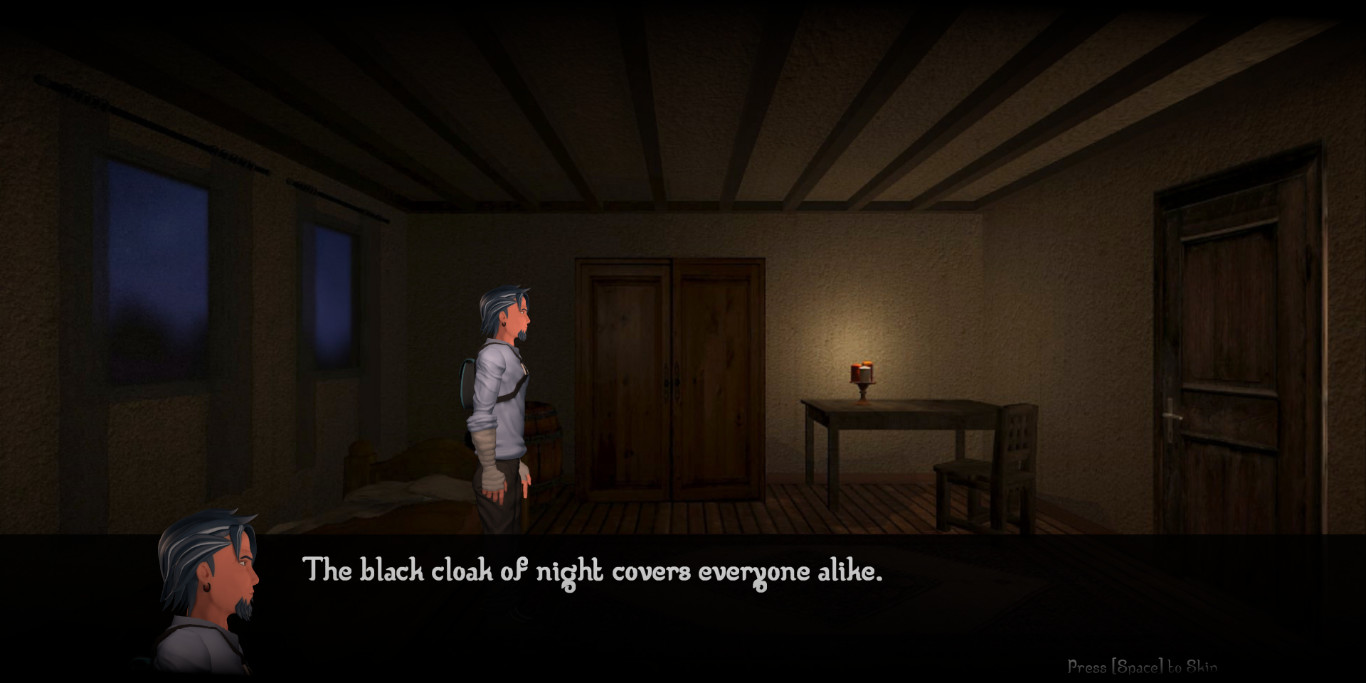 Epics of Distant Realm: Holy Return screenshot