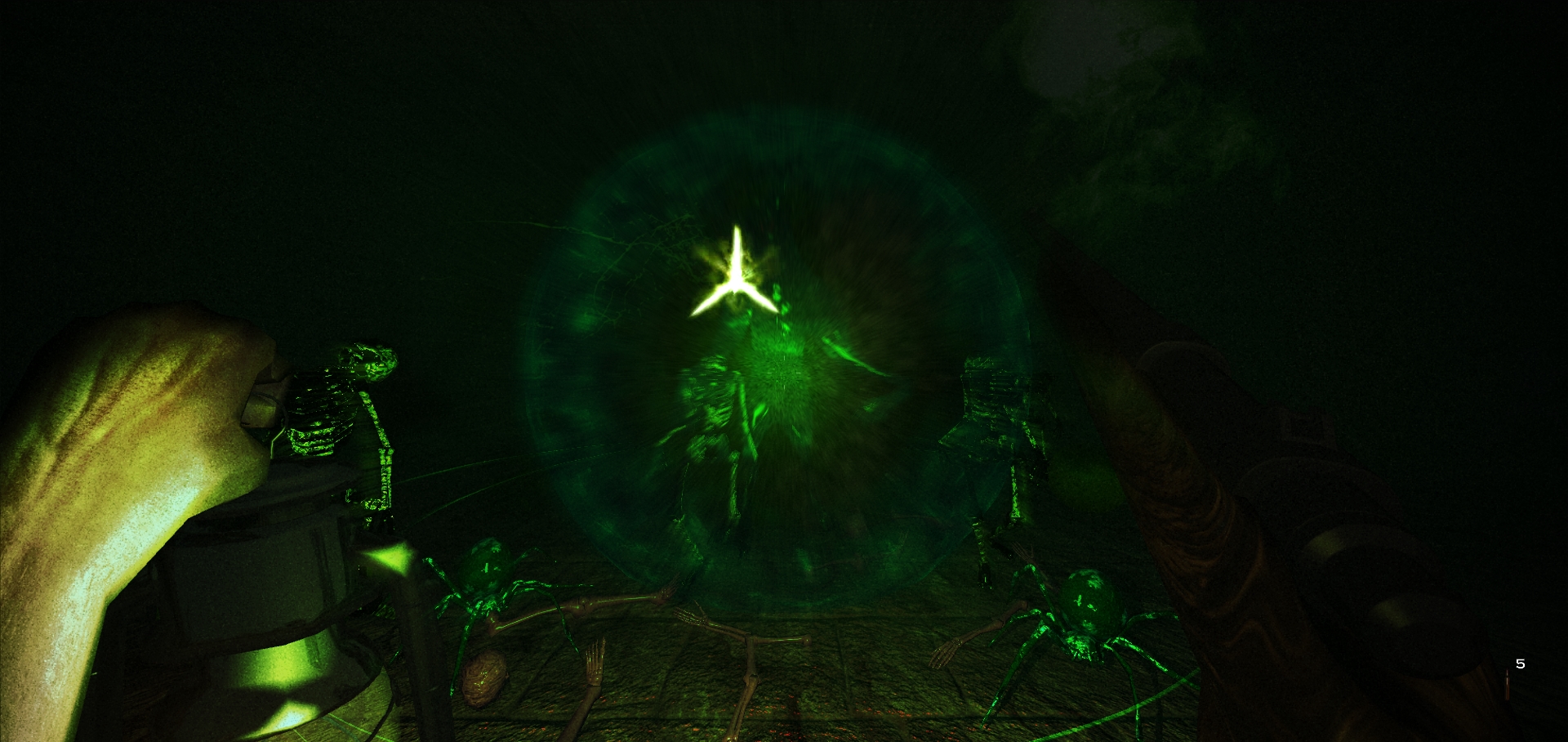 Overcast - Walden and the Werewolf screenshot