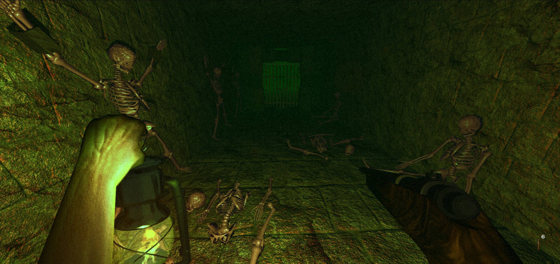 Overcast - Walden and the Werewolf screenshot