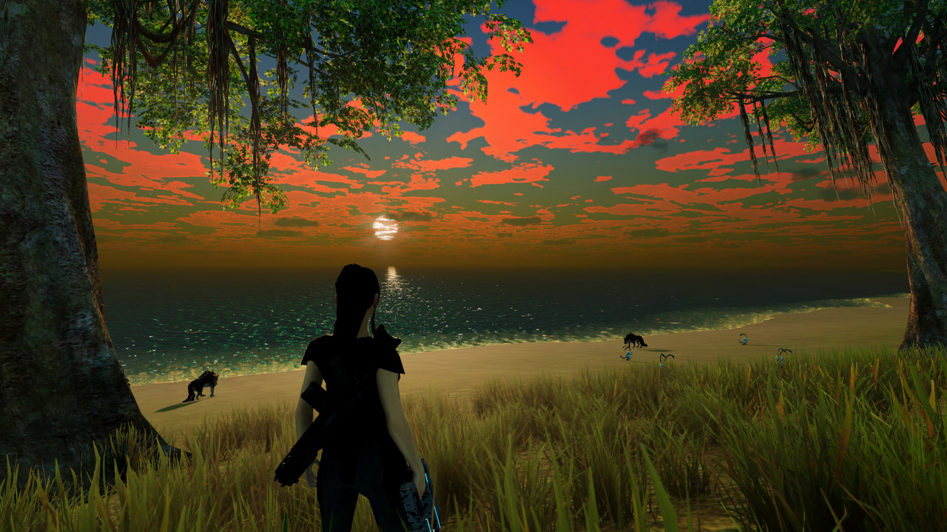 Gaia screenshot