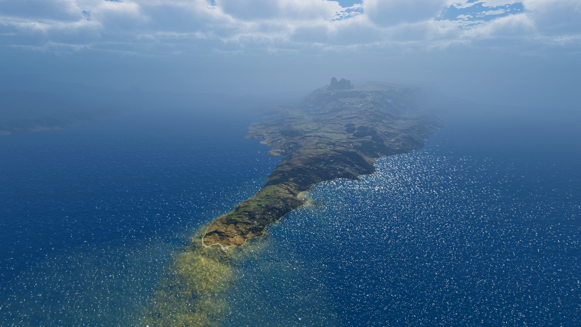 Gaia screenshot