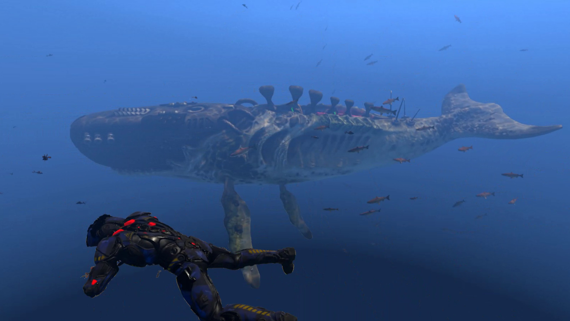 Gaia screenshot