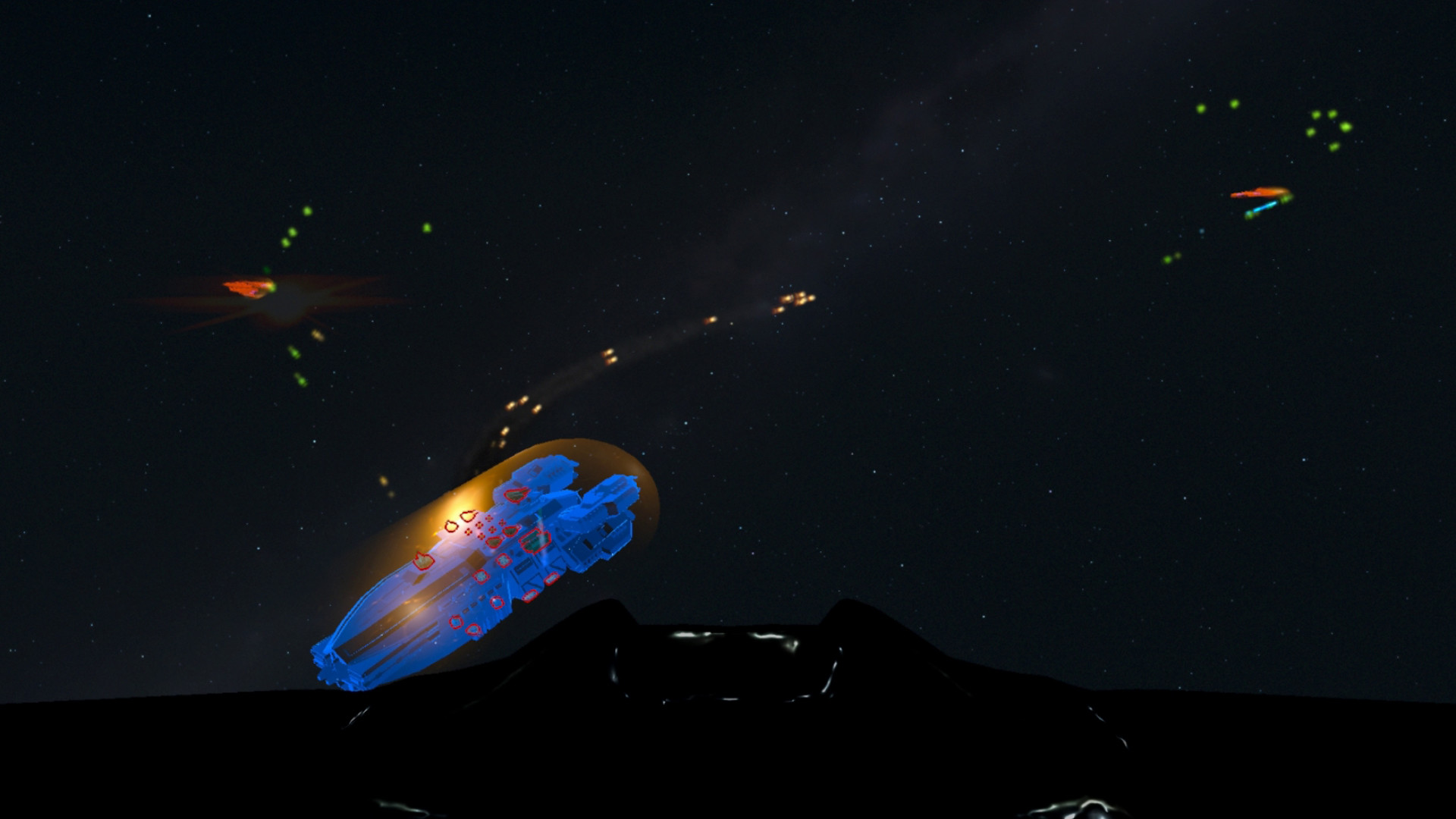 Gaia screenshot