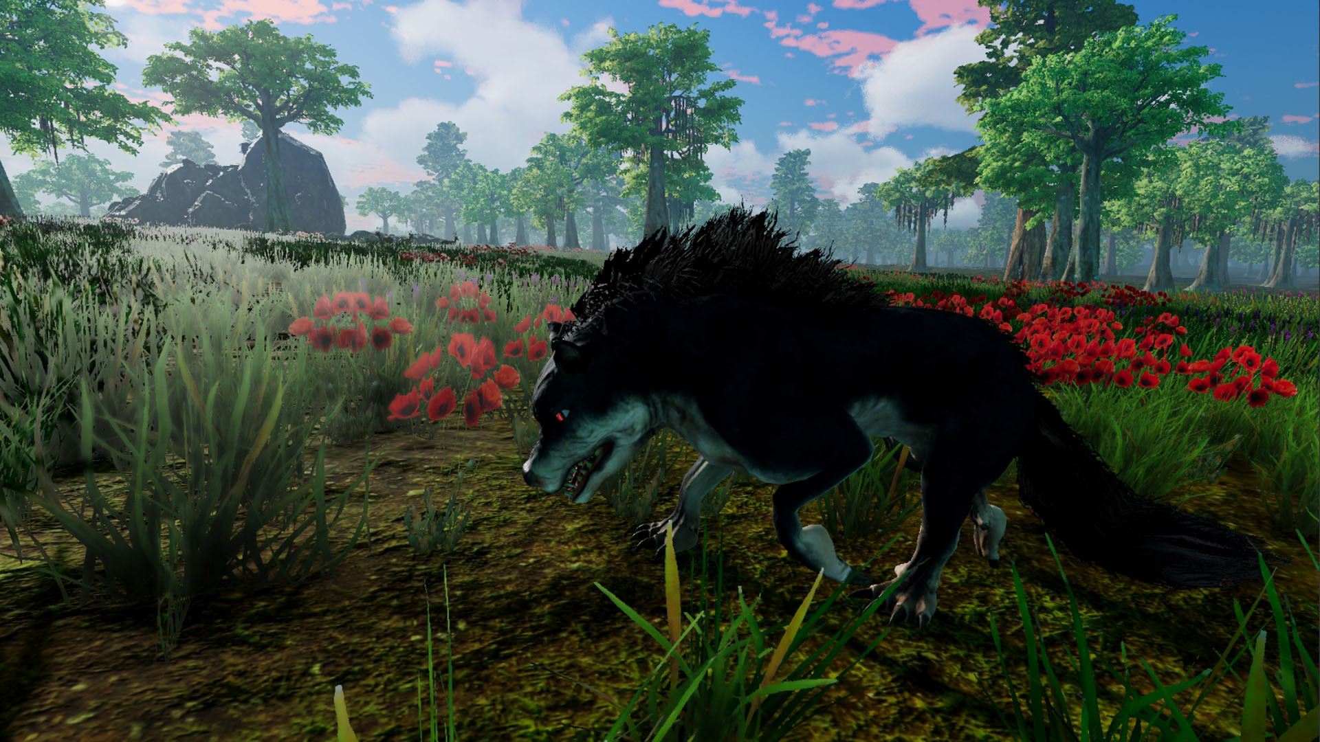Gaia screenshot