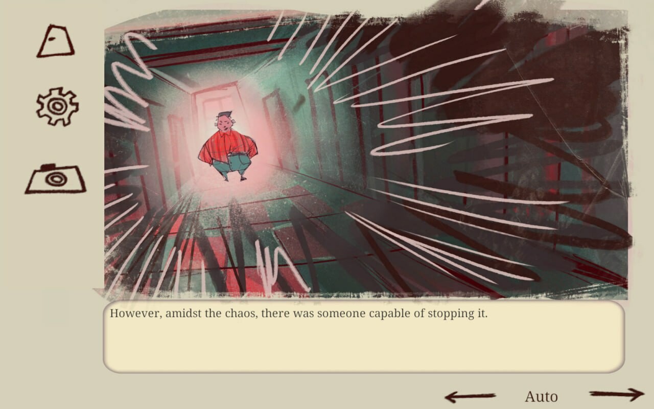 Roll of Fate screenshot