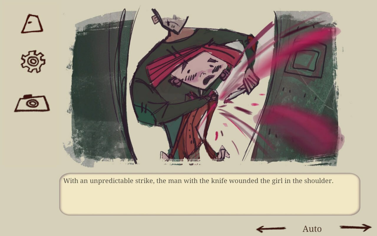 Roll of Fate screenshot