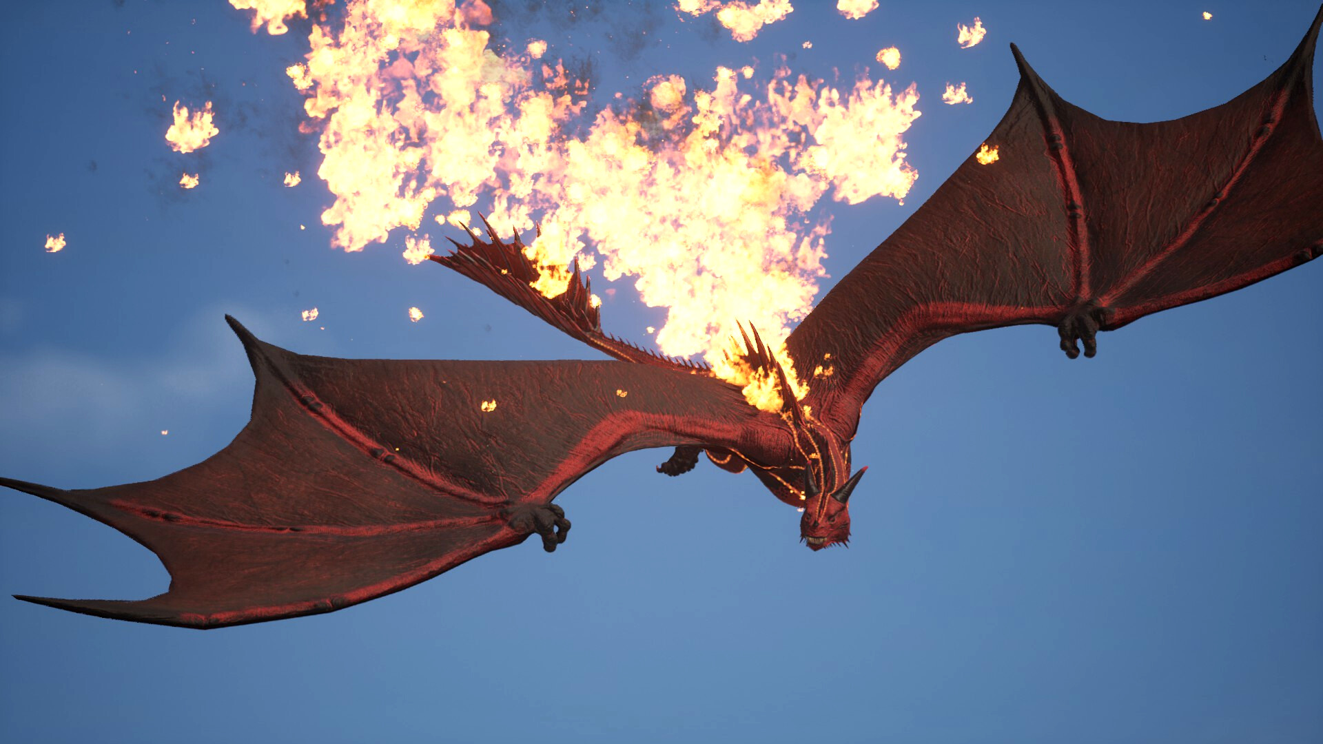 Day of Dragons screenshot