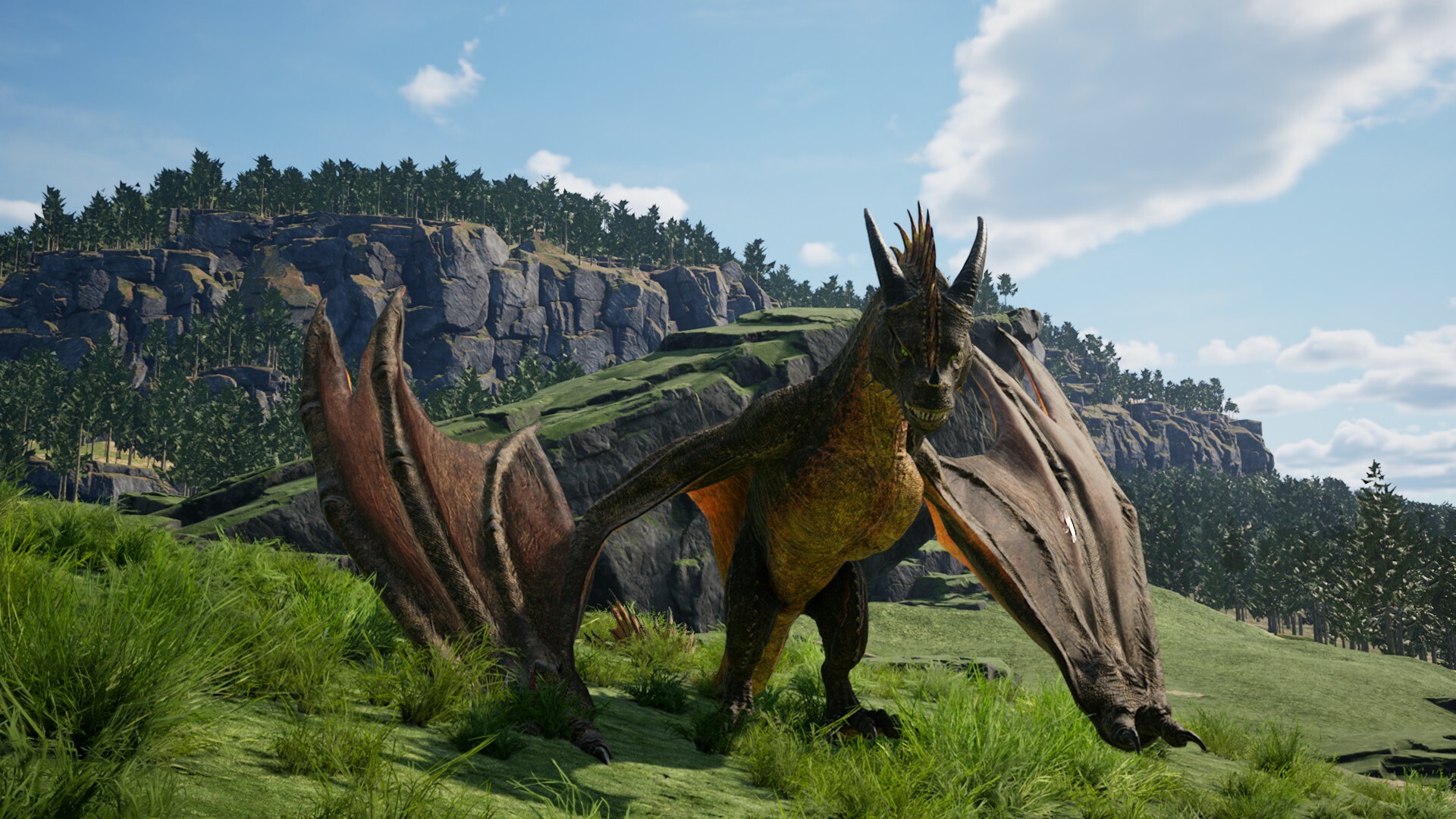 Day of Dragons screenshot