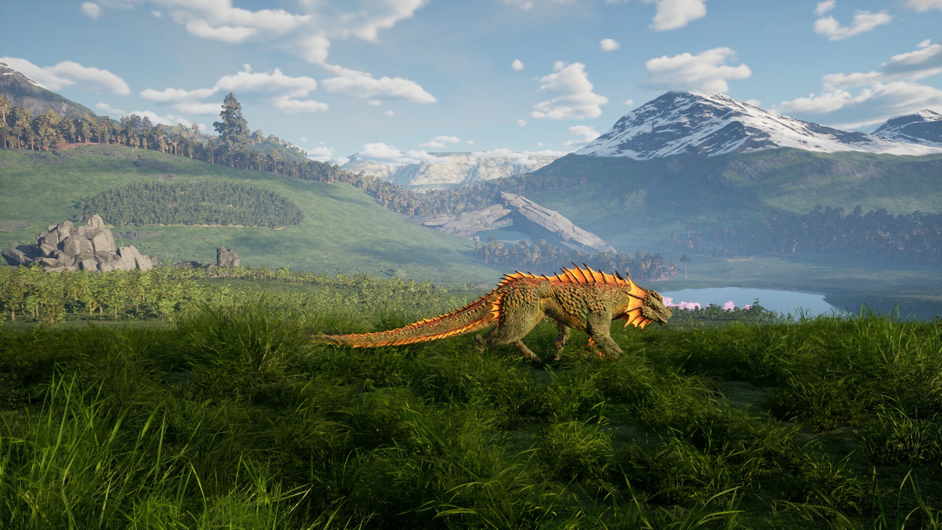 Day of Dragons screenshot
