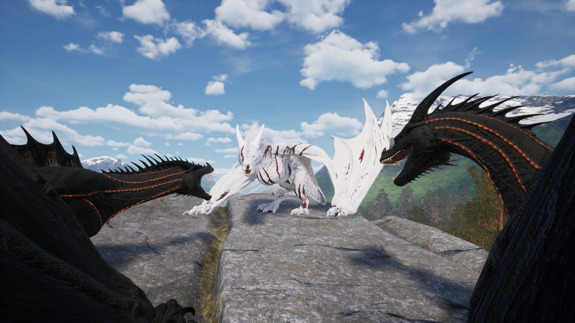 Day of Dragons screenshot