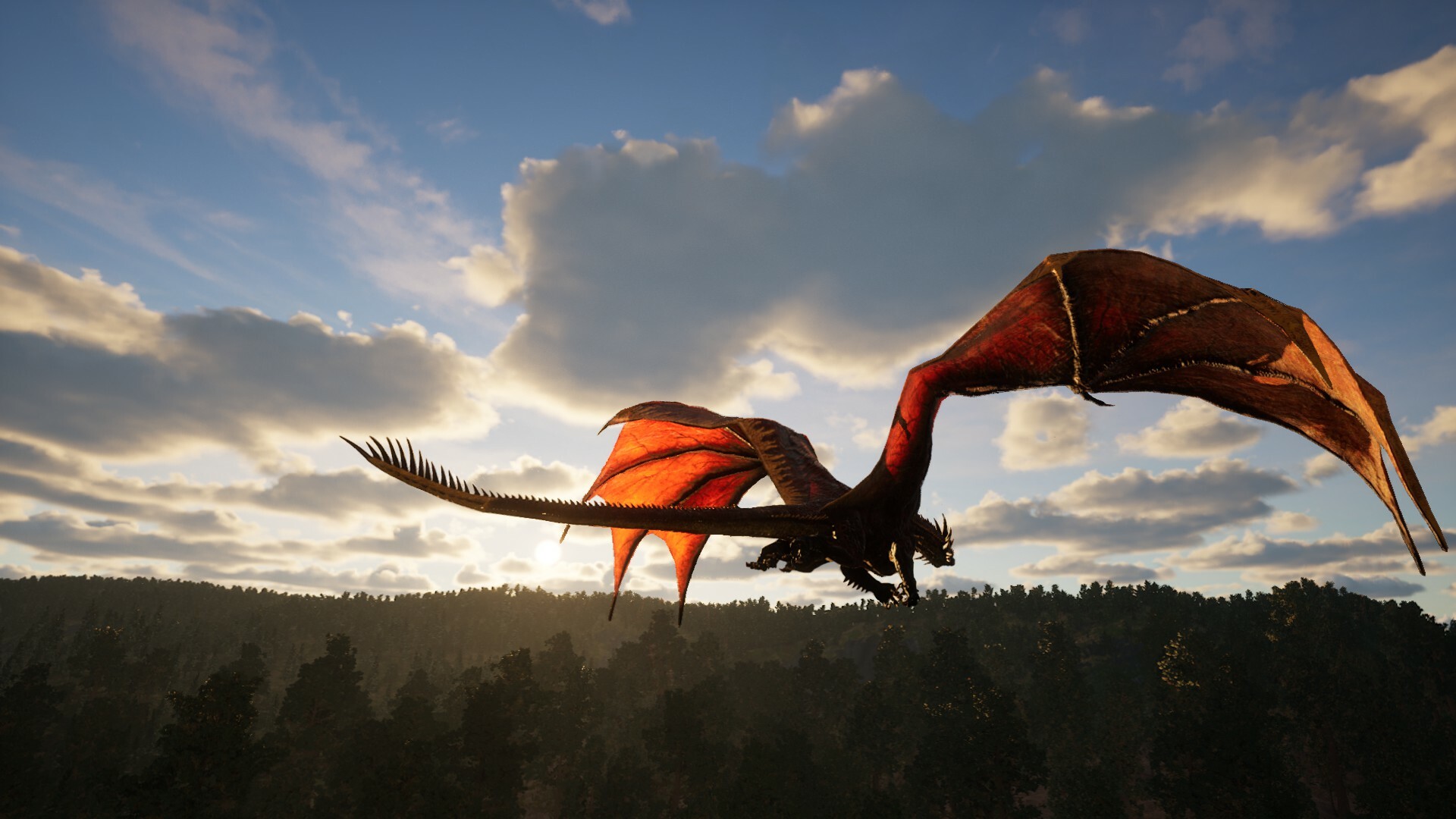 Day of Dragons screenshot