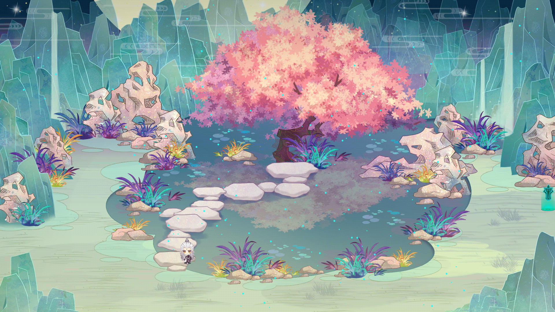 执剑九霄 screenshot