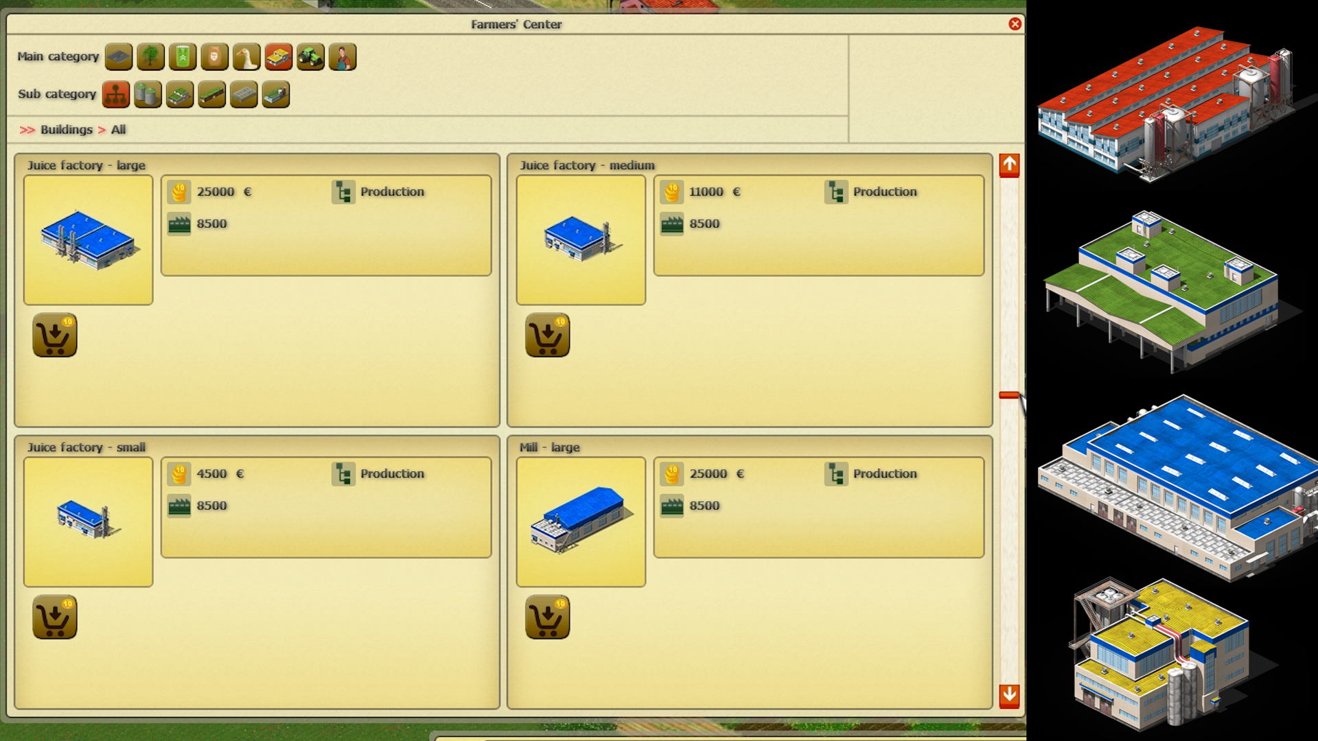 Farming World screenshot