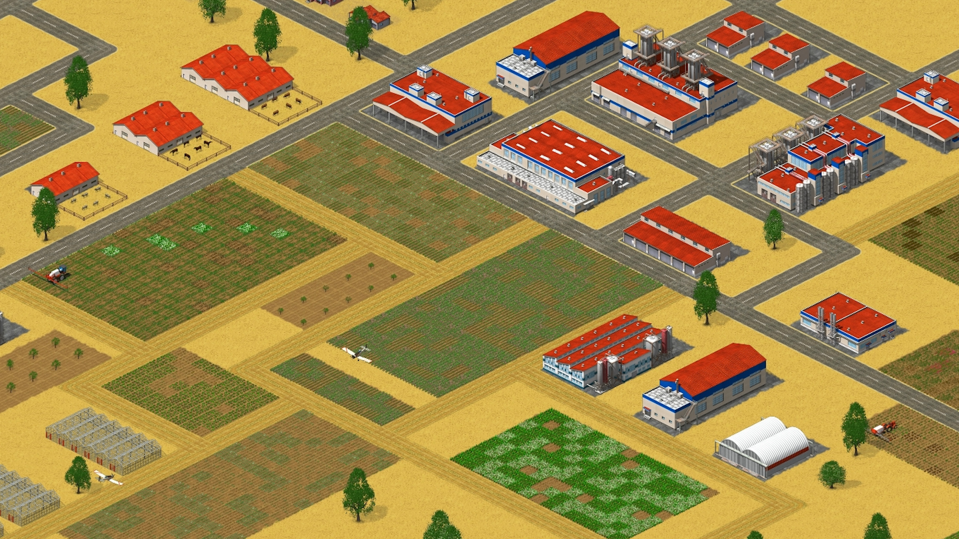 Farming World screenshot