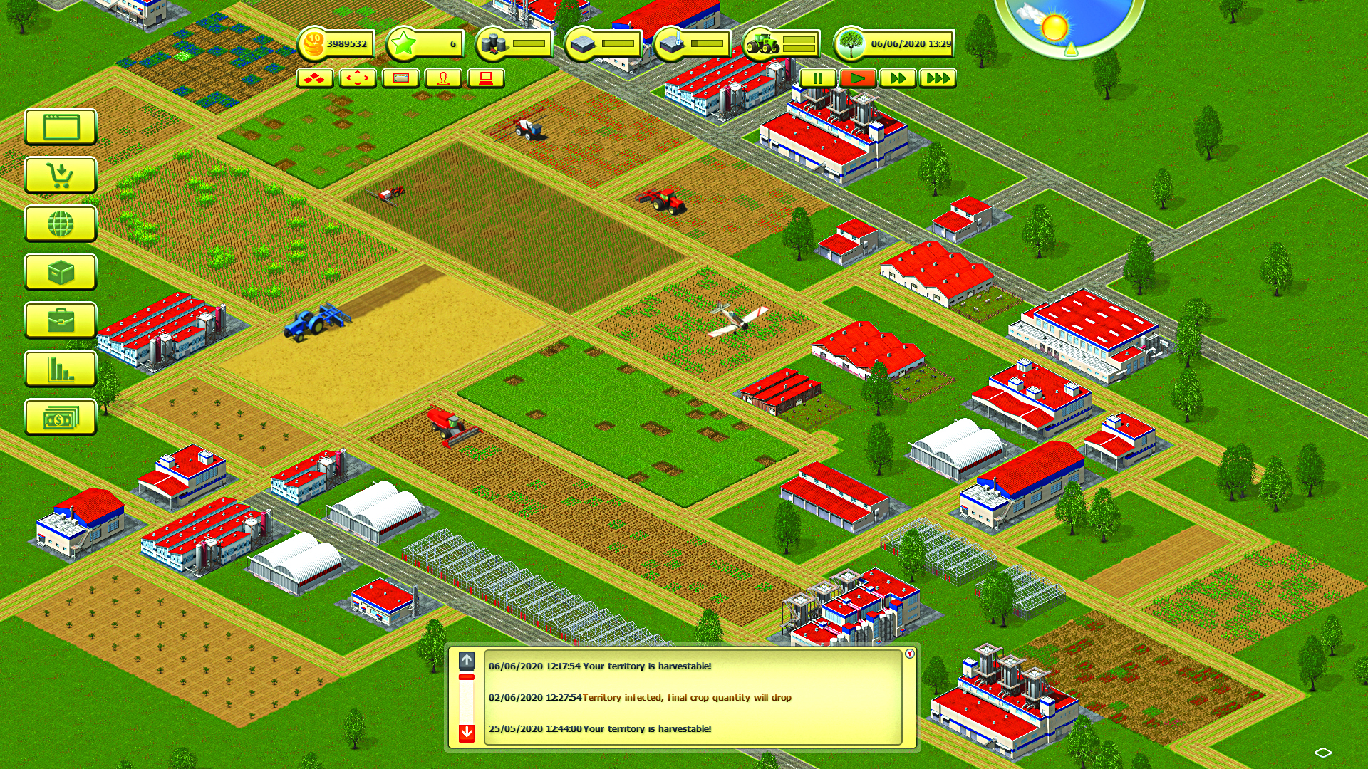 Farming World screenshot