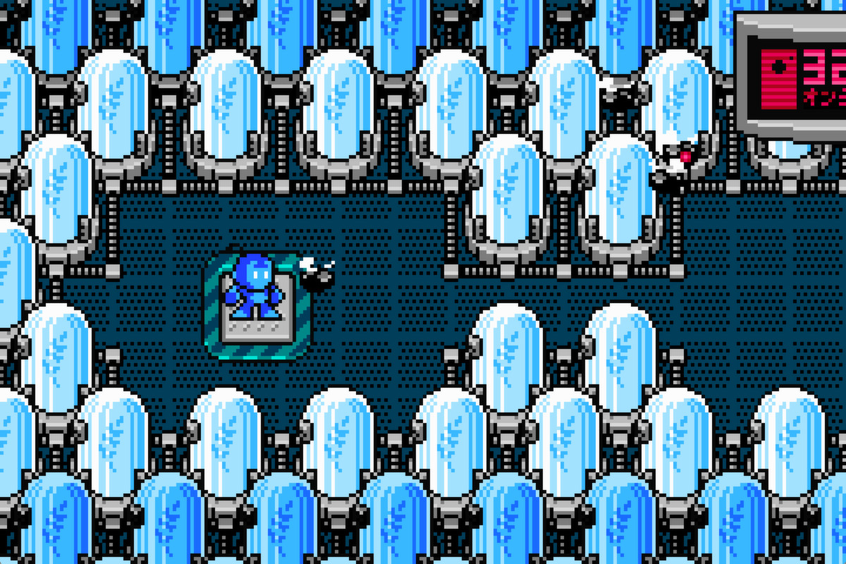 Retro Game Crunch screenshot