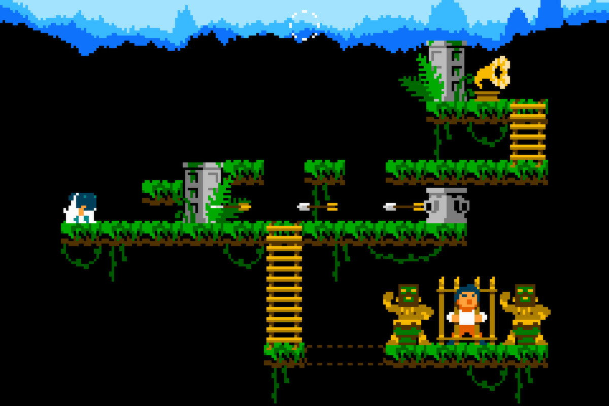 Retro Game Crunch screenshot