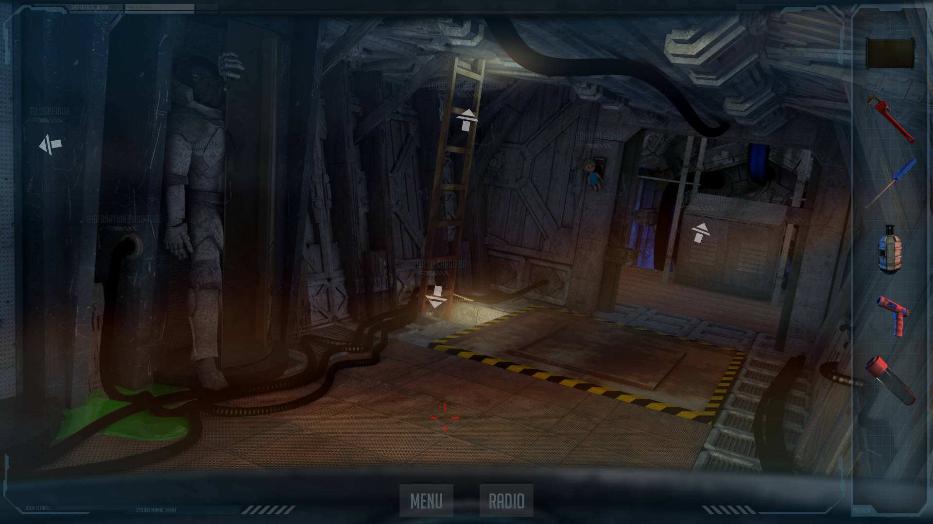 Morningstar: Descent to Deadrock screenshot