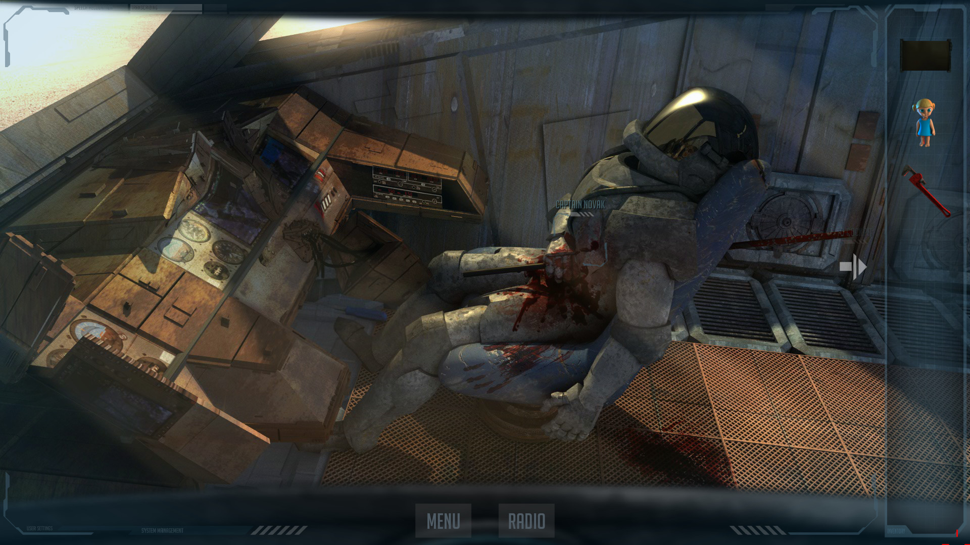 Morningstar: Descent to Deadrock screenshot