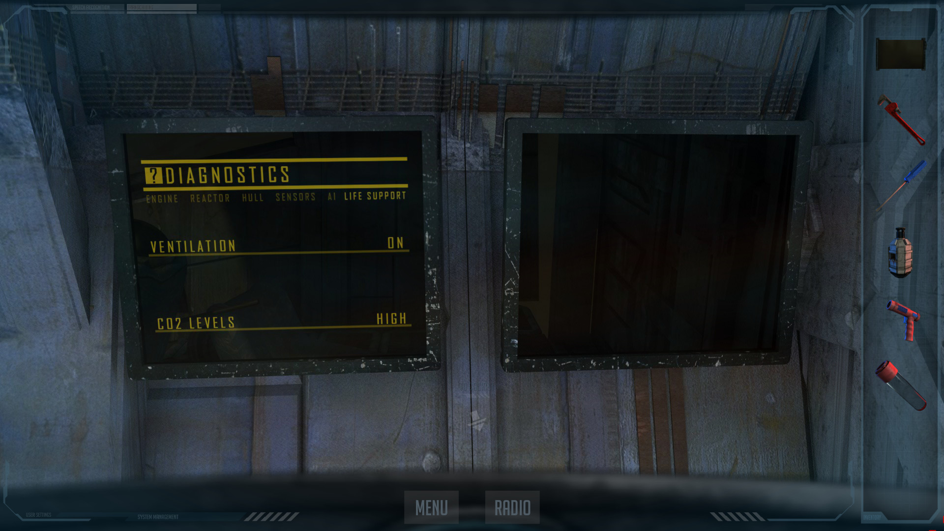Morningstar: Descent to Deadrock screenshot
