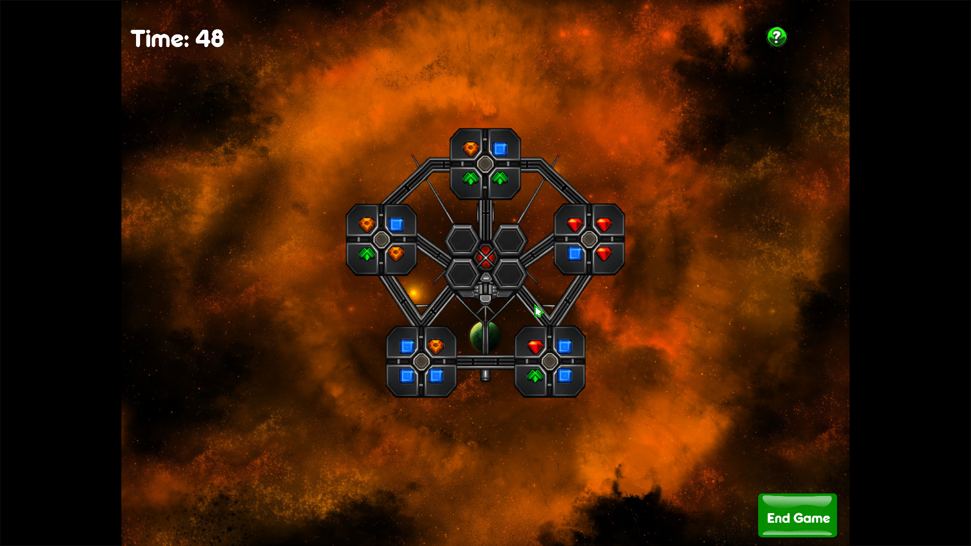 Puzzle Galaxies screenshot