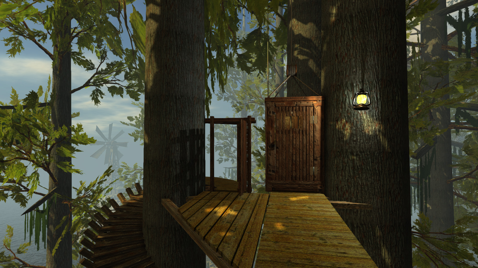 realMyst: Masterpiece Edition screenshot
