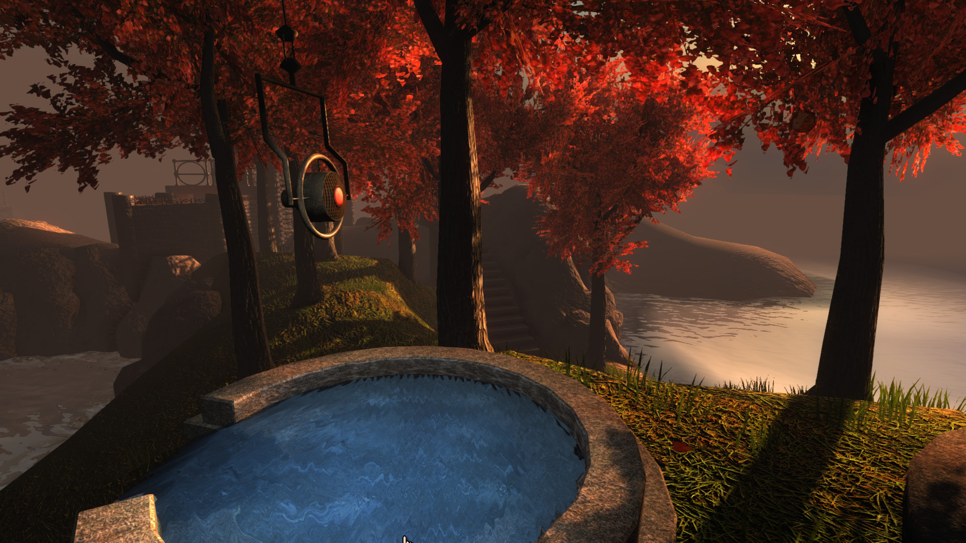 realMyst: Masterpiece Edition screenshot